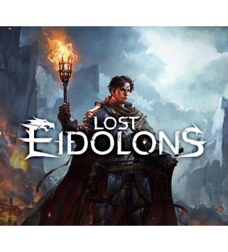 Lost Eidolons Steam Key EUROPE